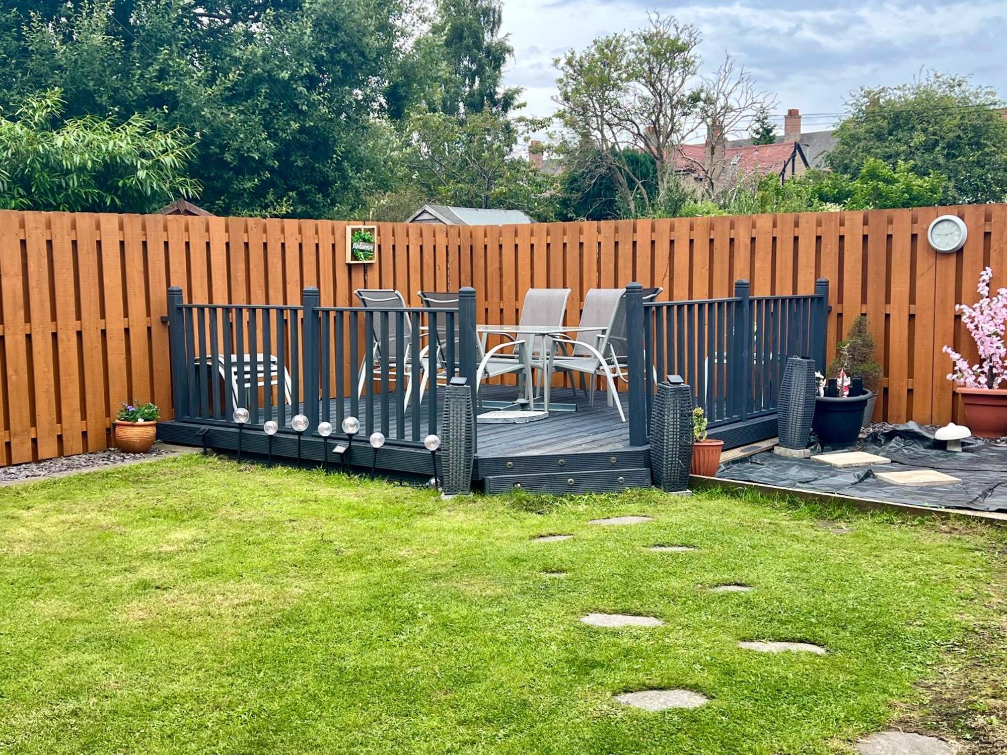 Crewe Apartment - 2 Bed, Free Off Street Parking And Private Garden 爱丁堡 外观 照片